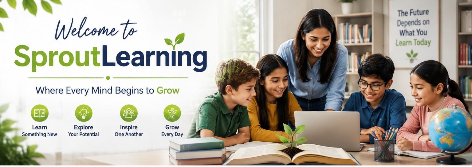Sprout-Learning
