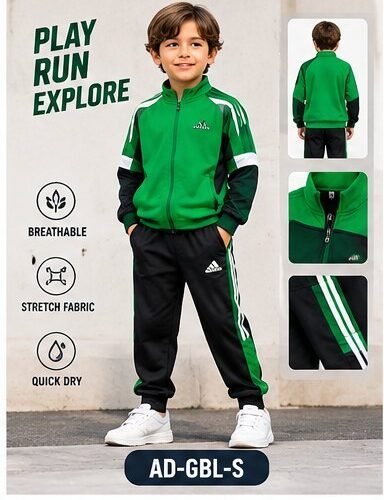 AI-generated concept mockup for kids sportswear AD-GBL-S; actual item may differ